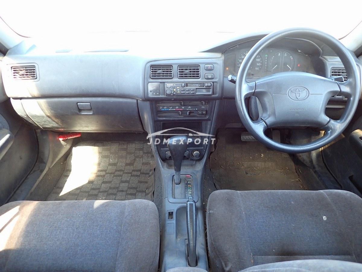 Toyota Corolla 1997 thumbnail 26
