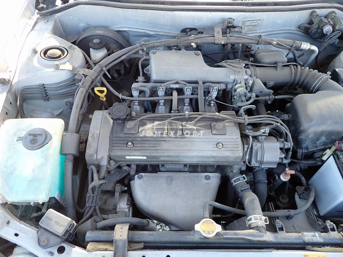 Toyota Corolla 1997 thumbnail 49