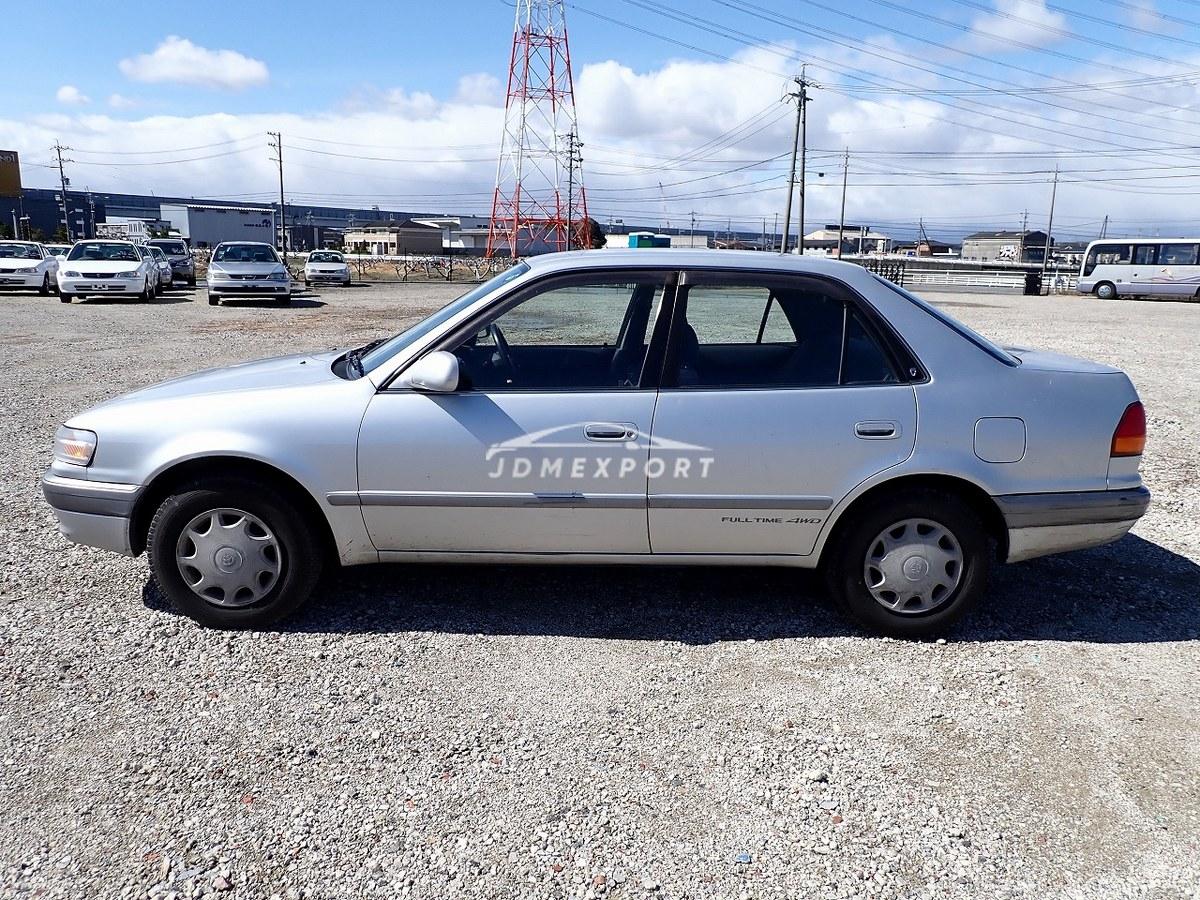 Toyota Corolla 1997 thumbnail 2