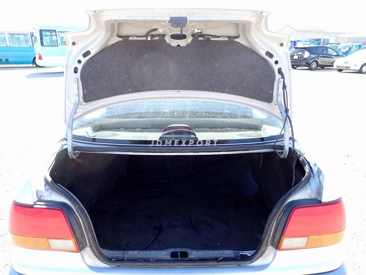 Toyota Corolla 1997 thumbnail 21