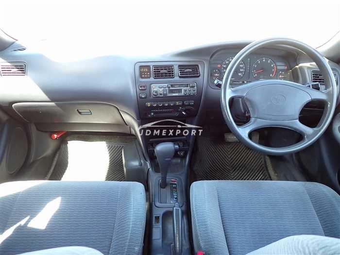 Toyota Corolla 1993 thumbnail 17