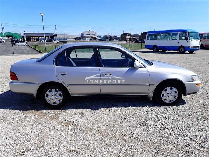 Toyota Corolla 1993 thumbnail 6