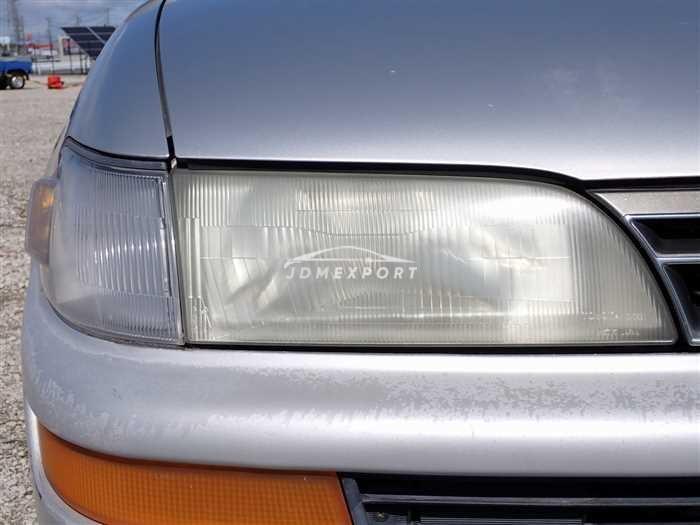 Toyota Corolla 1993 thumbnail 25