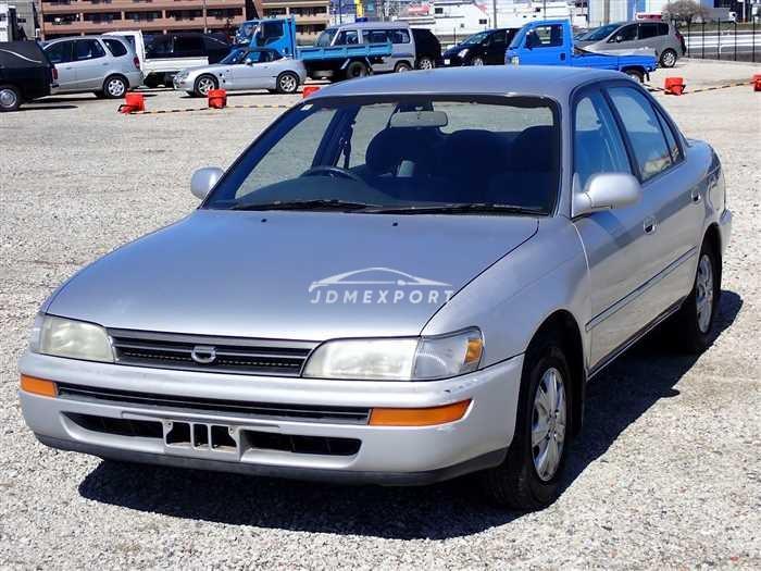 Toyota Corolla 1993