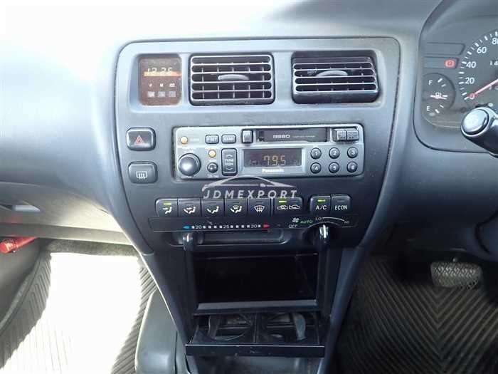 Toyota Corolla 1993 thumbnail 21