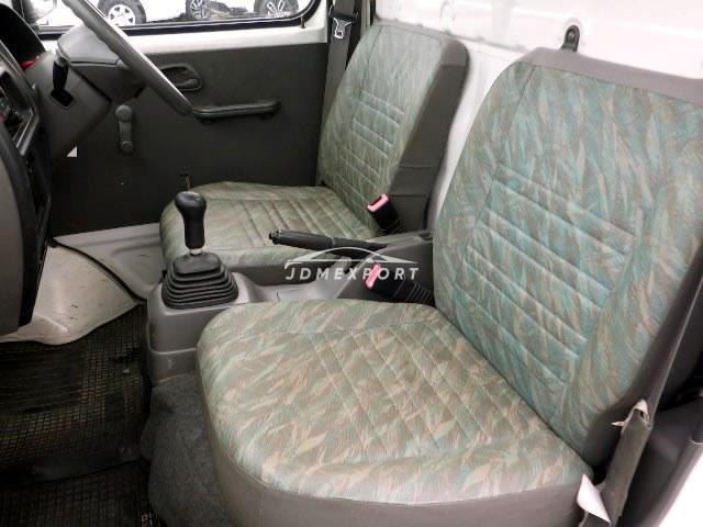 Suzuki Carry Truck 2000 thumbnail 7