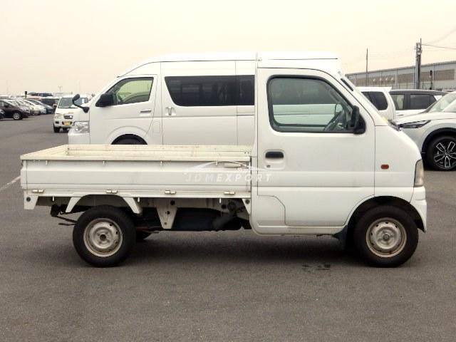 Suzuki Carry Truck 2000 thumbnail 4