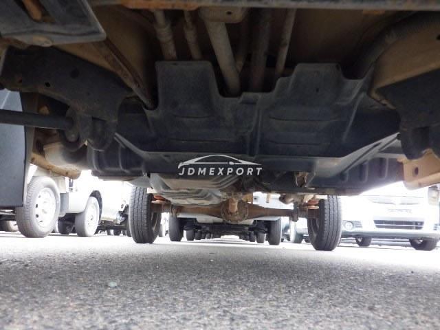 Suzuki Carry Truck 2000 thumbnail 25