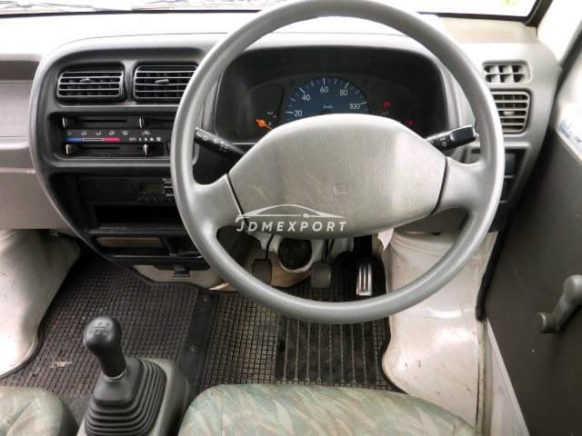 Suzuki Carry Truck 2000 thumbnail 6