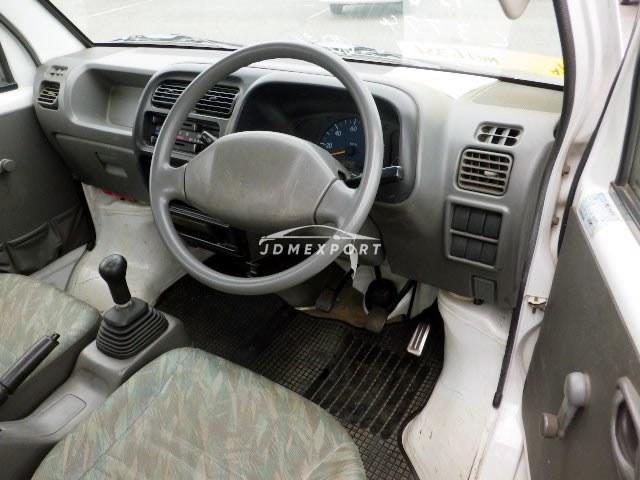 Suzuki Carry Truck 2000 thumbnail 12