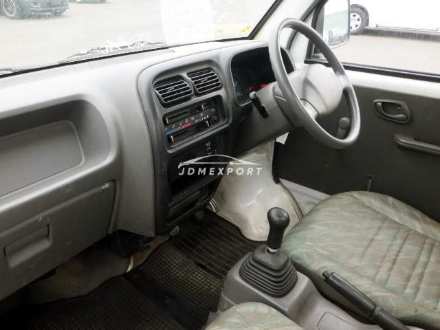 Suzuki Carry Truck 2000 thumbnail 11