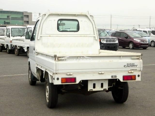 Suzuki Carry Truck 2000 thumbnail 3