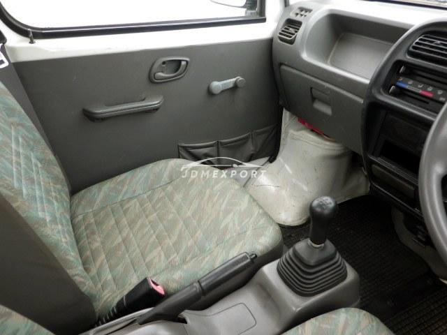 Suzuki Carry Truck 2000 thumbnail 10