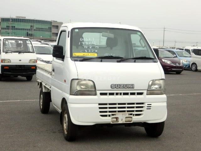 Suzuki Carry Truck 2000