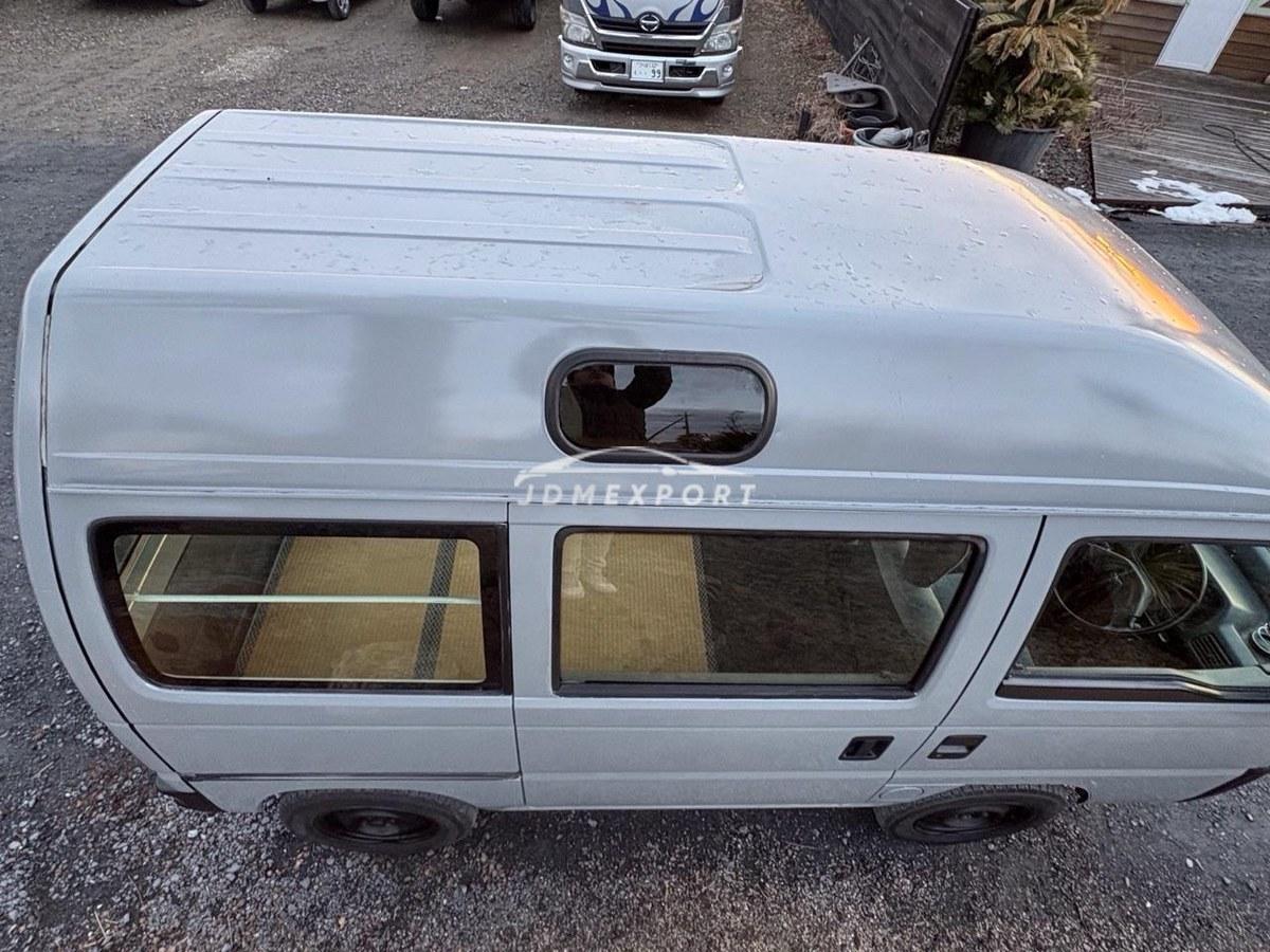 Honda Acty Van 1999 thumbnail 76