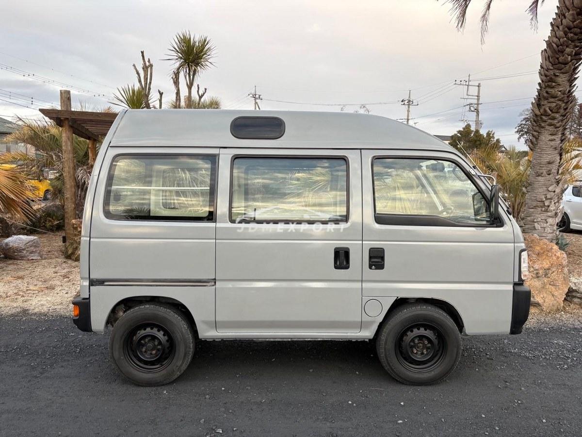 Honda Acty Van 1999 thumbnail 9