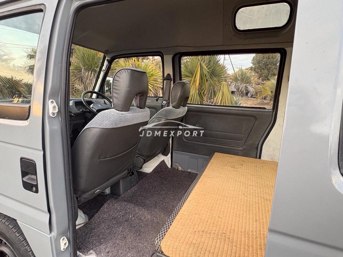Honda Acty Van 1999 thumbnail 52