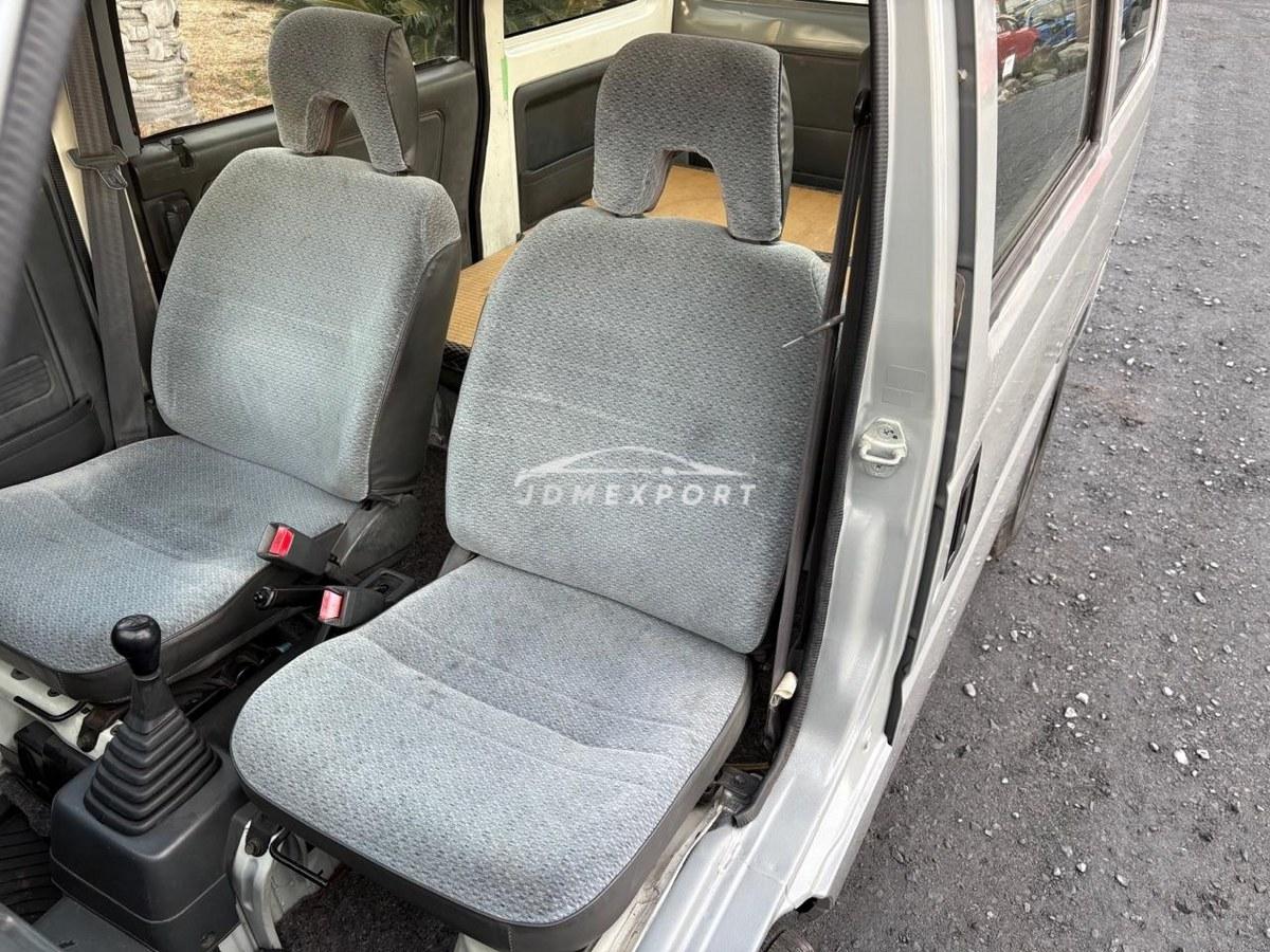Honda Acty Van 1999 thumbnail 58