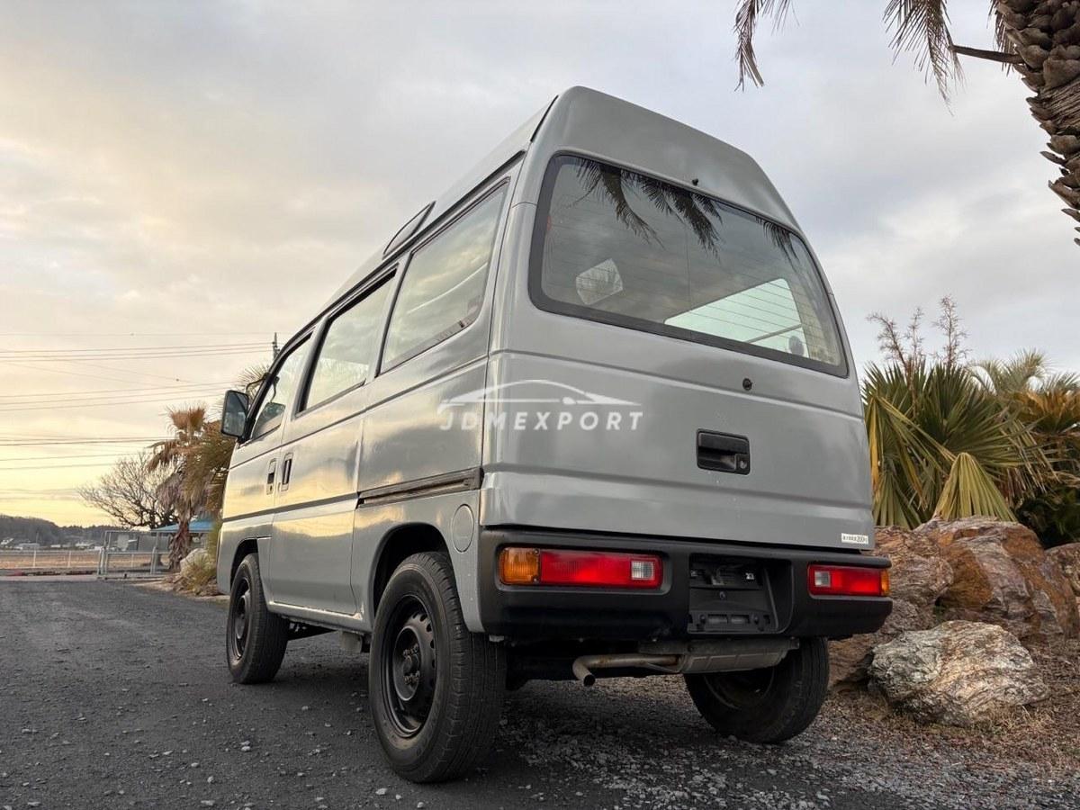 Honda Acty Van 1999 thumbnail 20