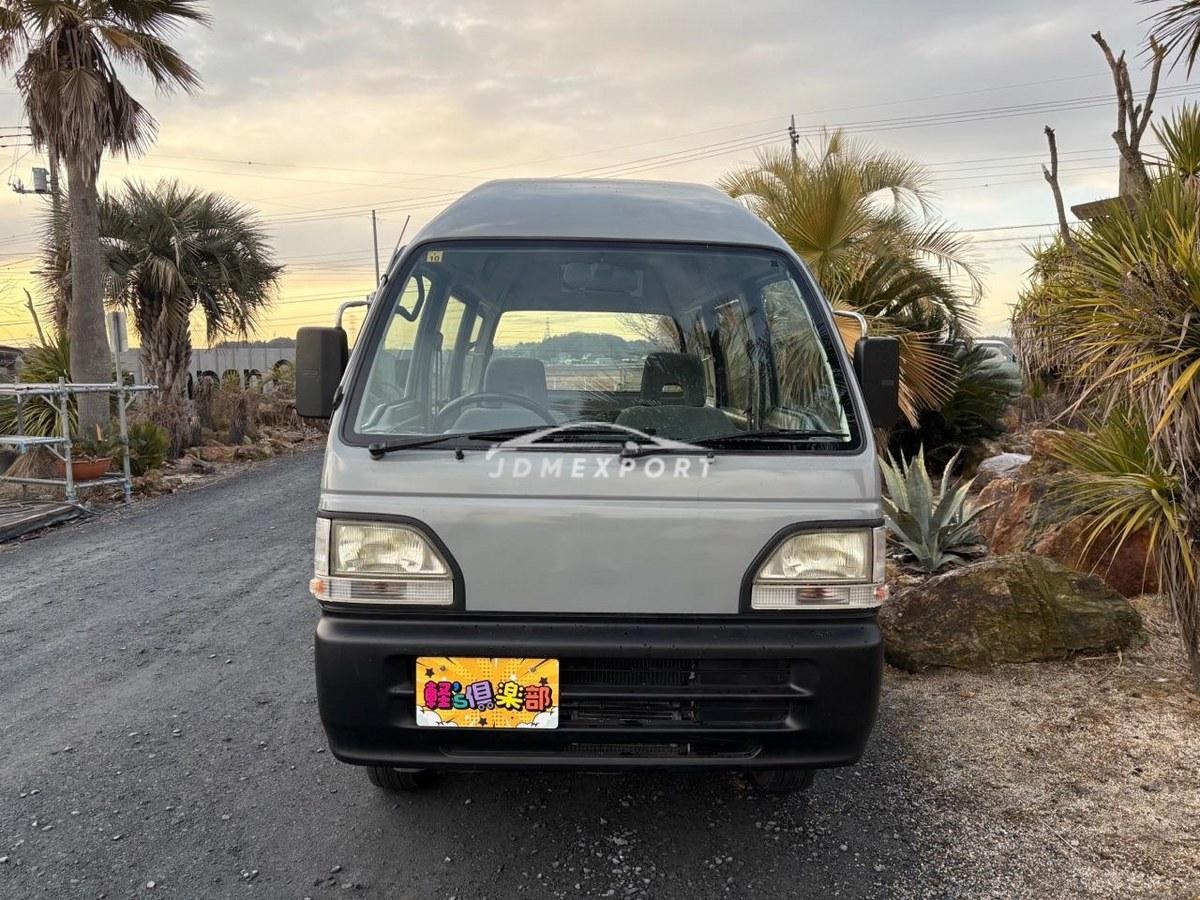 Honda Acty Van 1999 thumbnail 3