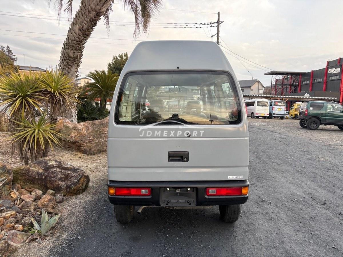 Honda Acty Van 1999 thumbnail 15