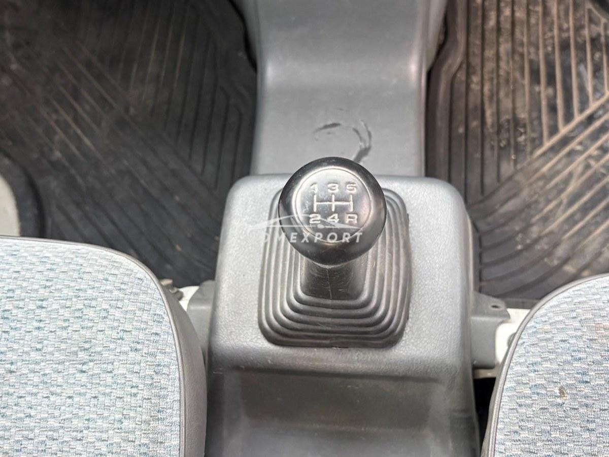 Honda Acty Van 1999 thumbnail 42