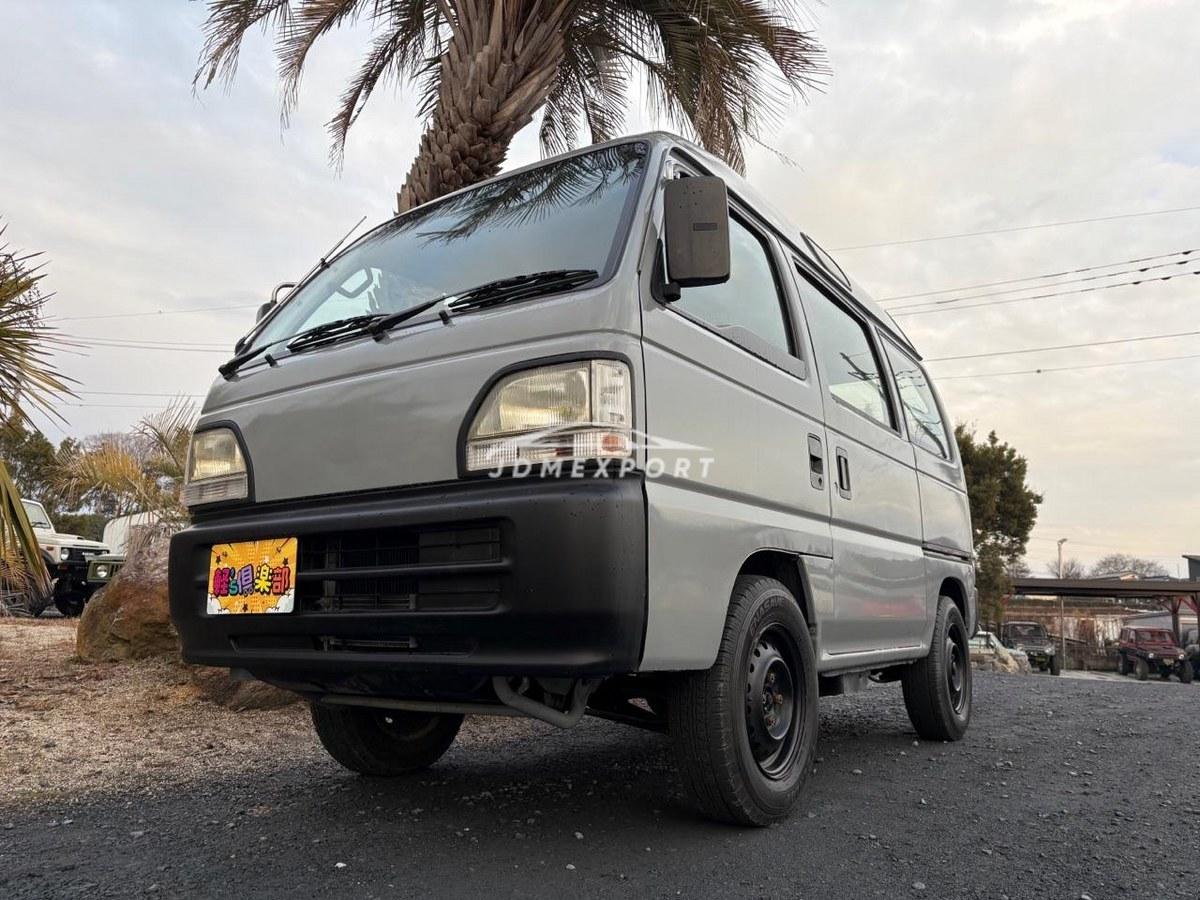 Honda Acty Van 1999 thumbnail 27