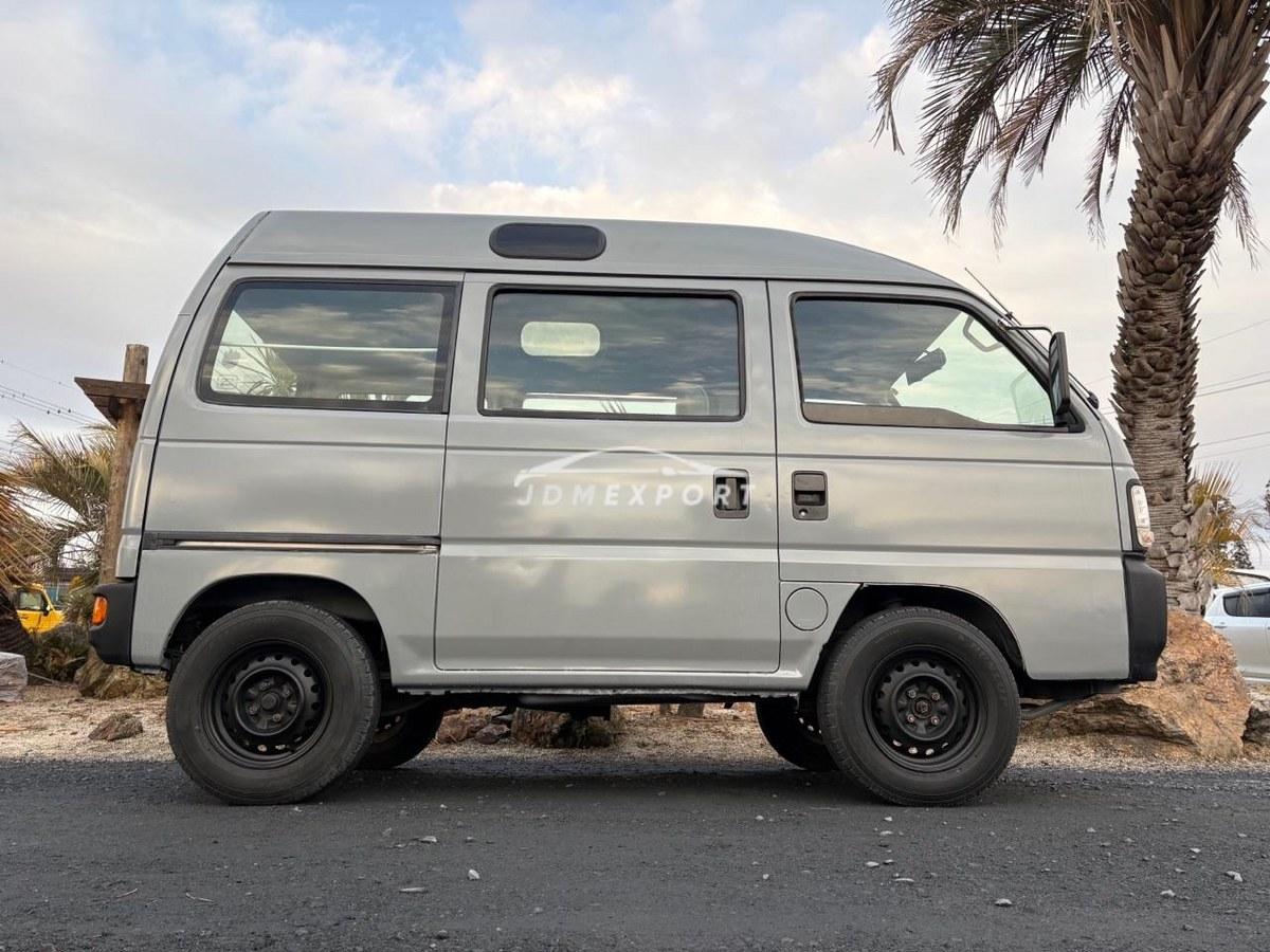 Honda Acty Van 1999 thumbnail 11