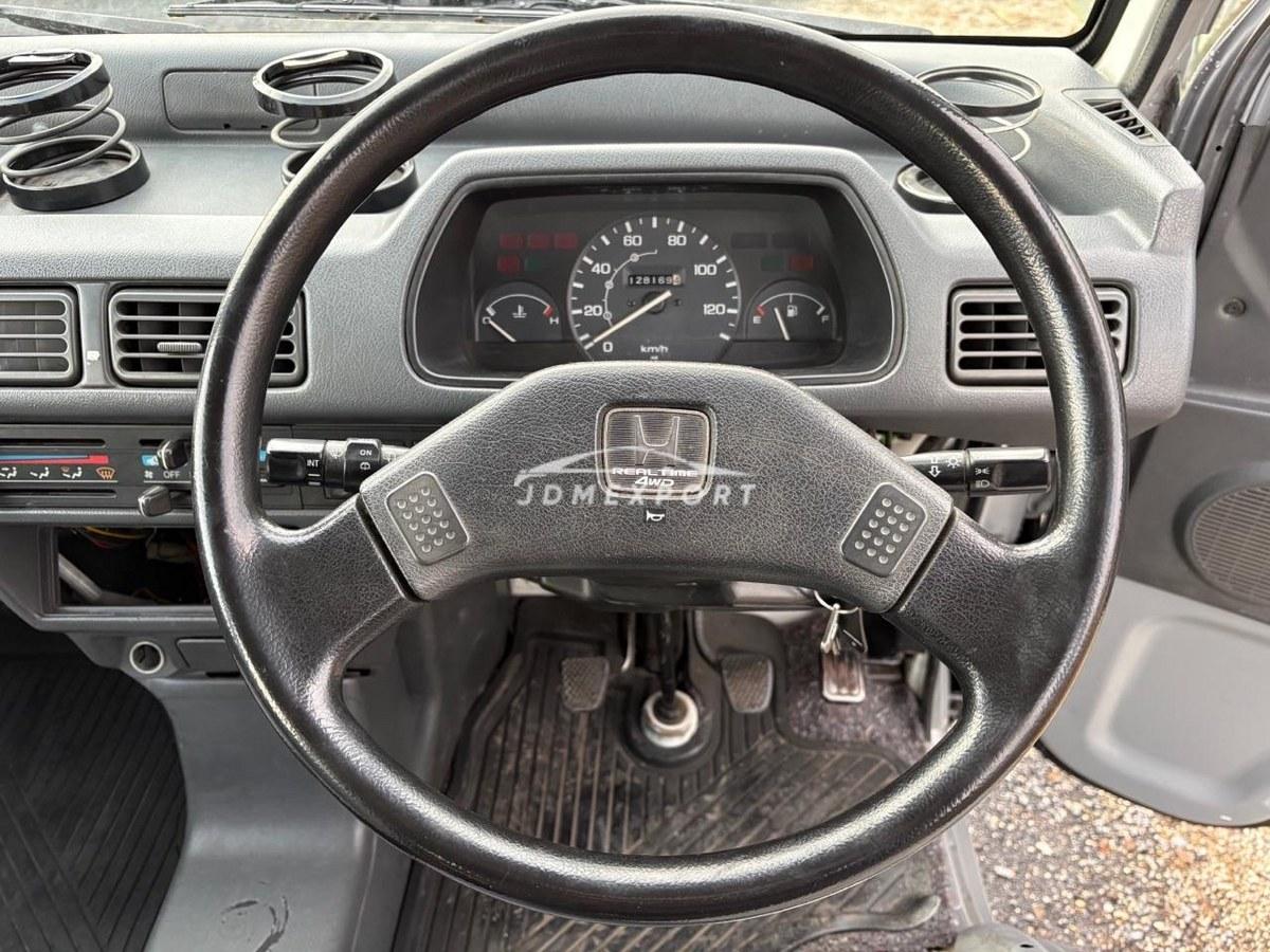 Honda Acty Van 1999 thumbnail 31