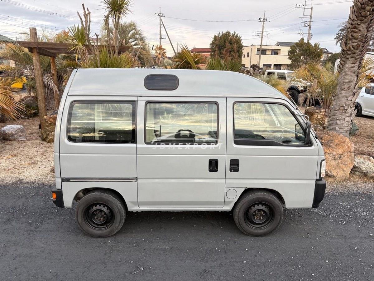 Honda Acty Van 1999 thumbnail 10
