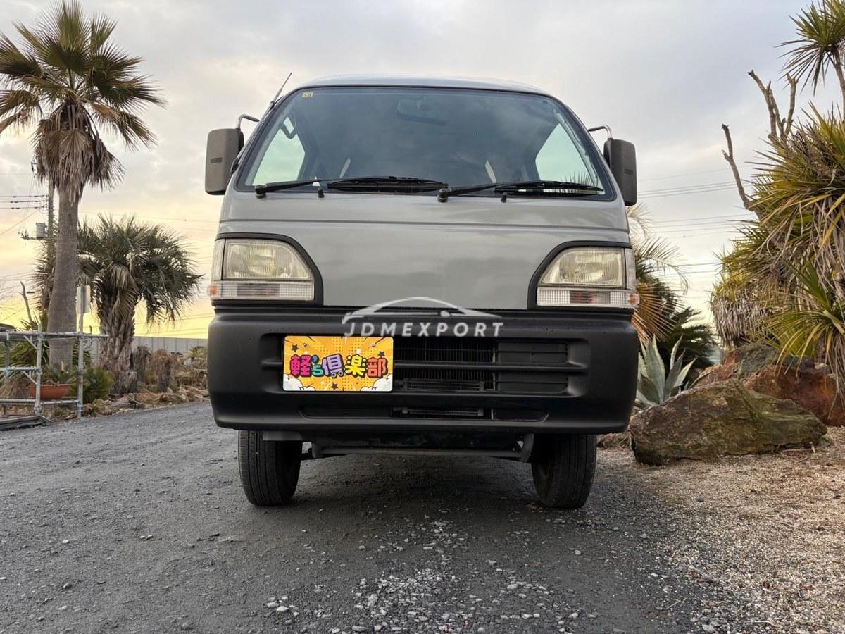 Honda Acty Van 1999 thumbnail 5