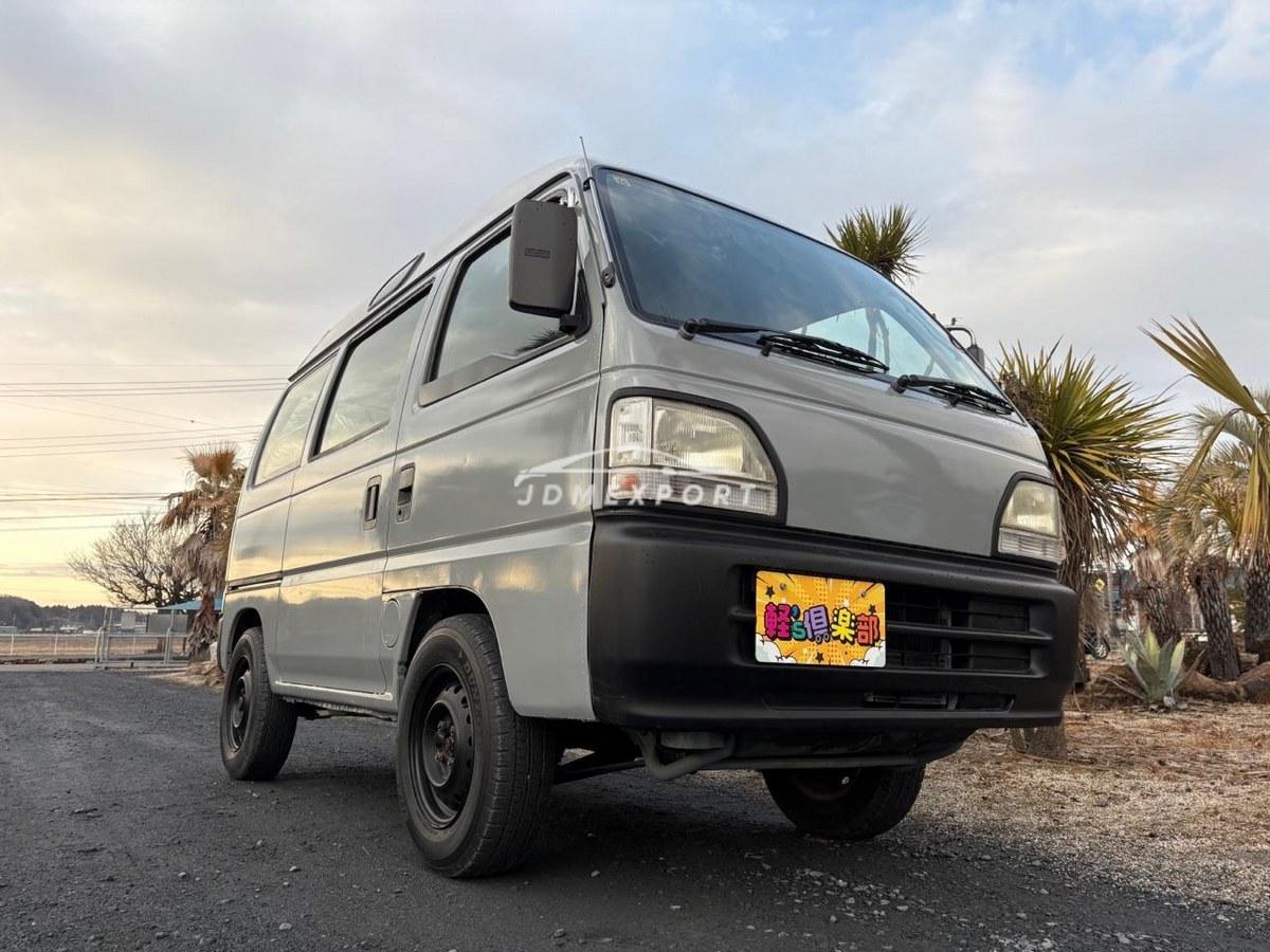 Honda Acty Van 1999 thumbnail 8
