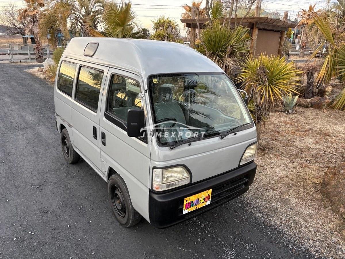 Honda Acty Van 1999 thumbnail 7