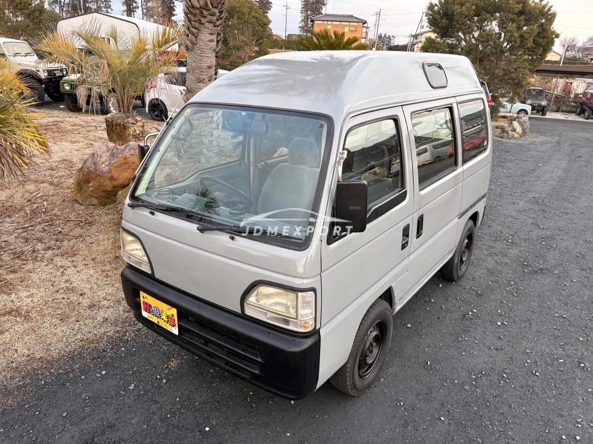 Honda Acty Van 1999 thumbnail 25