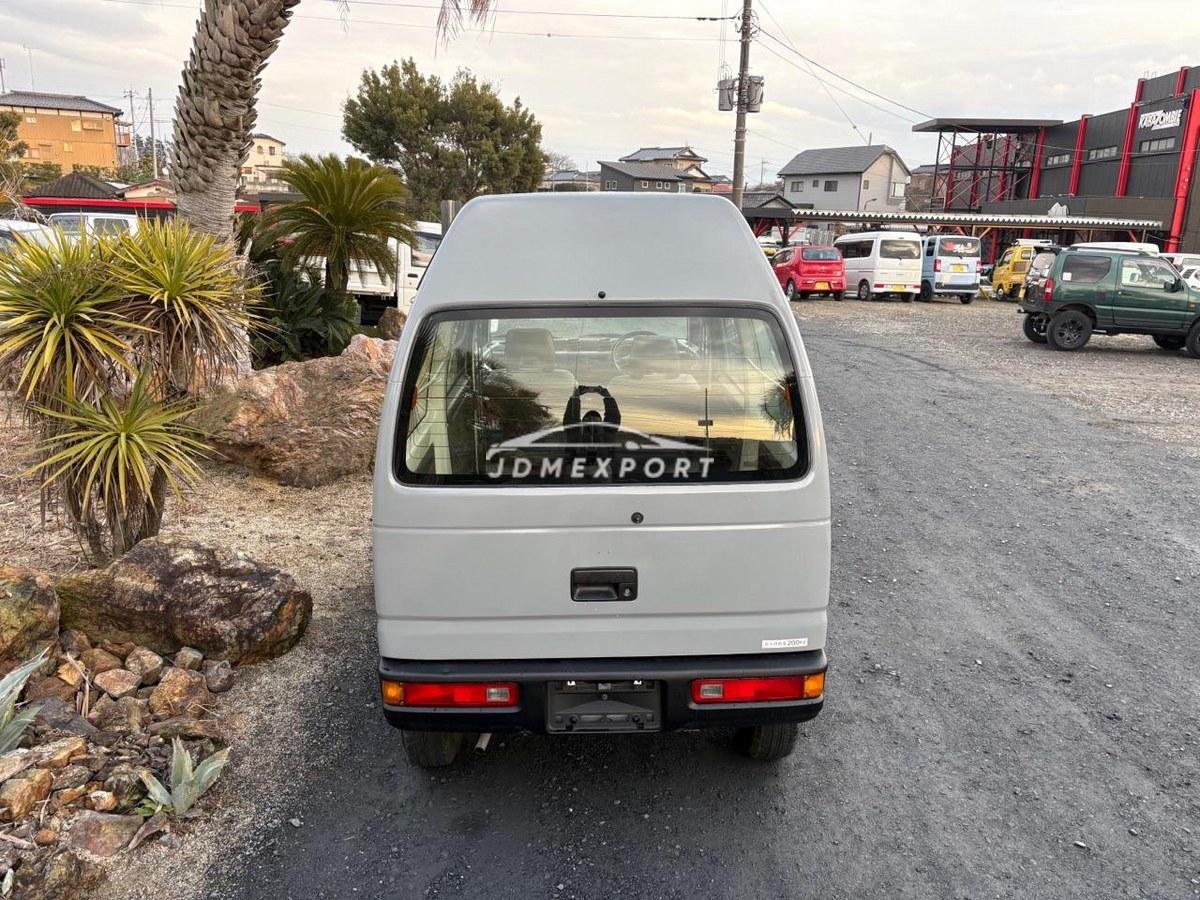 Honda Acty Van 1999 thumbnail 16
