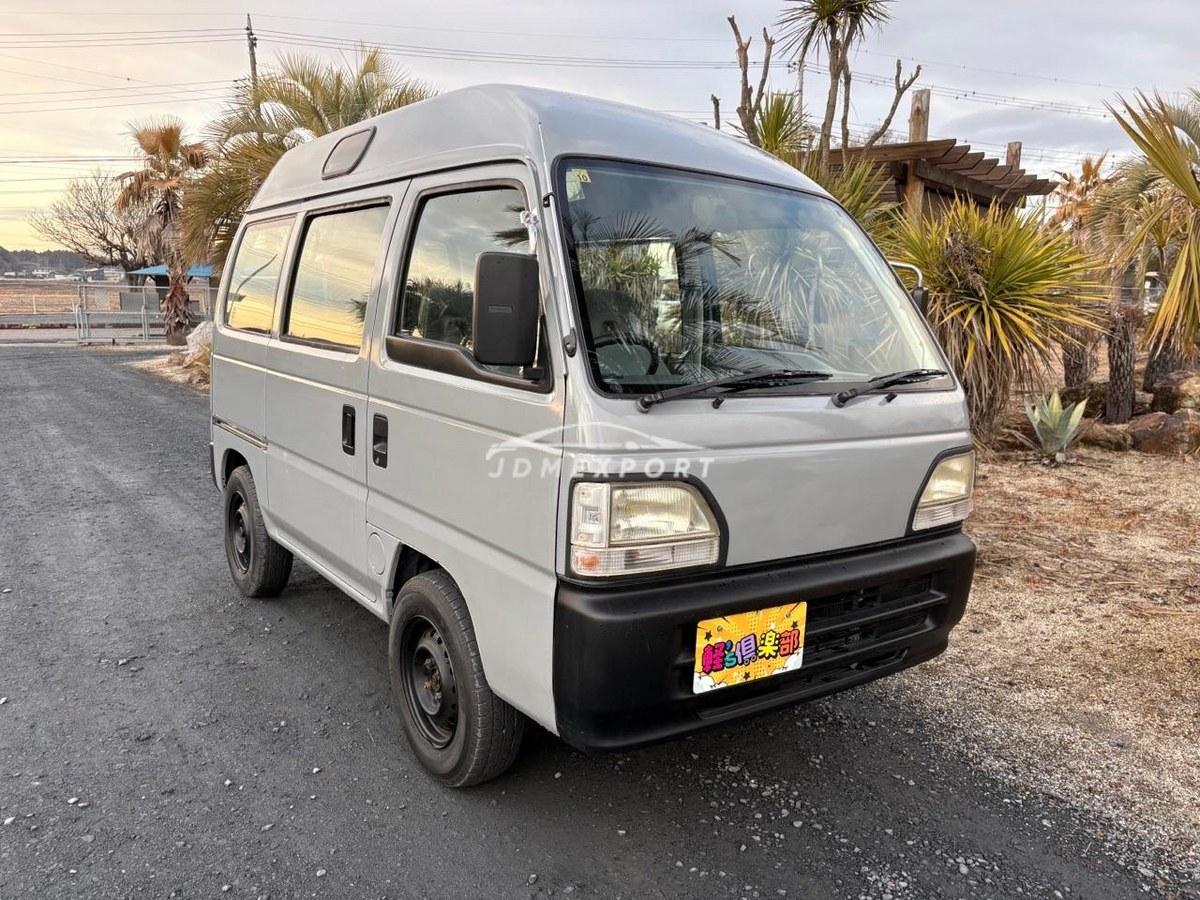 Honda Acty Van 1999 thumbnail 6