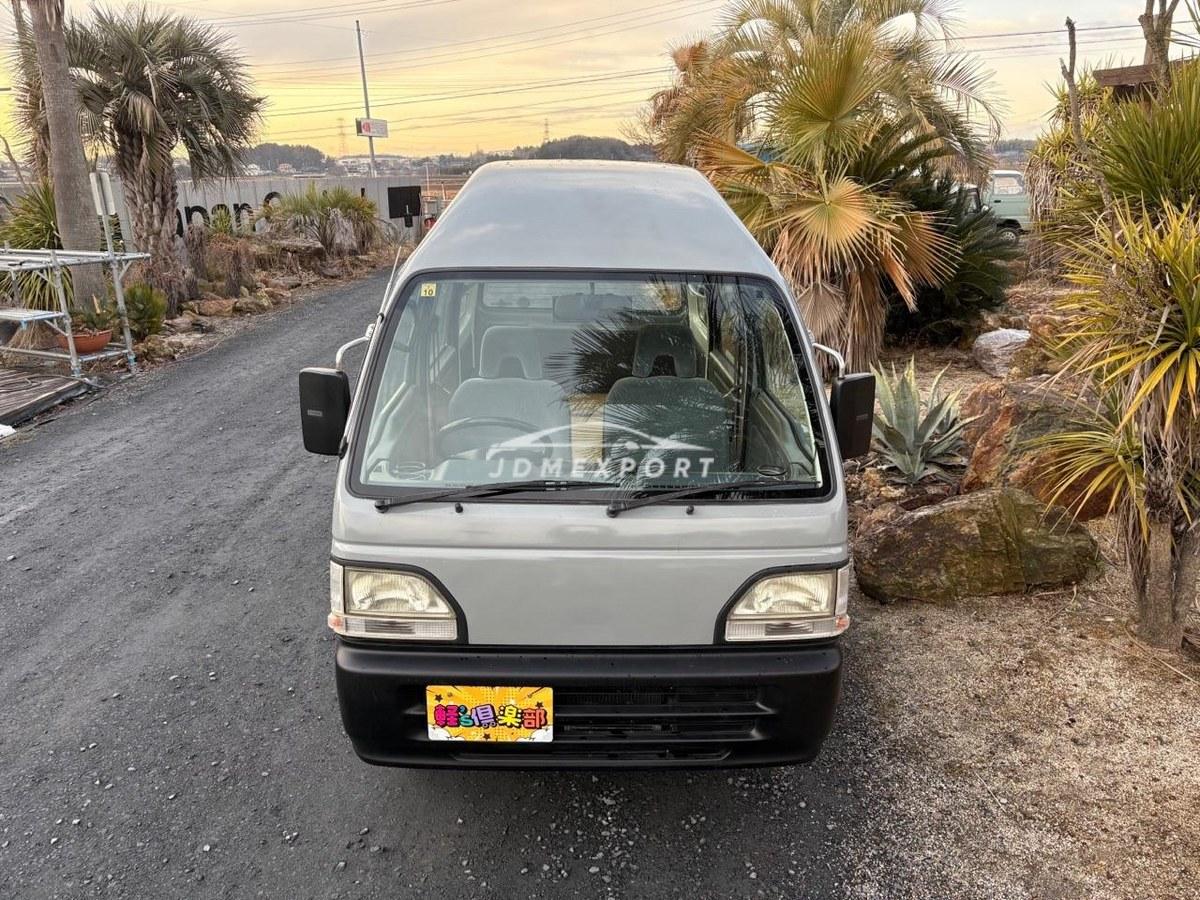 Honda Acty Van 1999 thumbnail 4