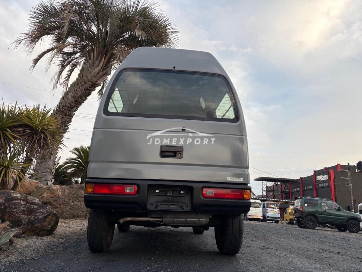Honda Acty Van 1999 thumbnail 17