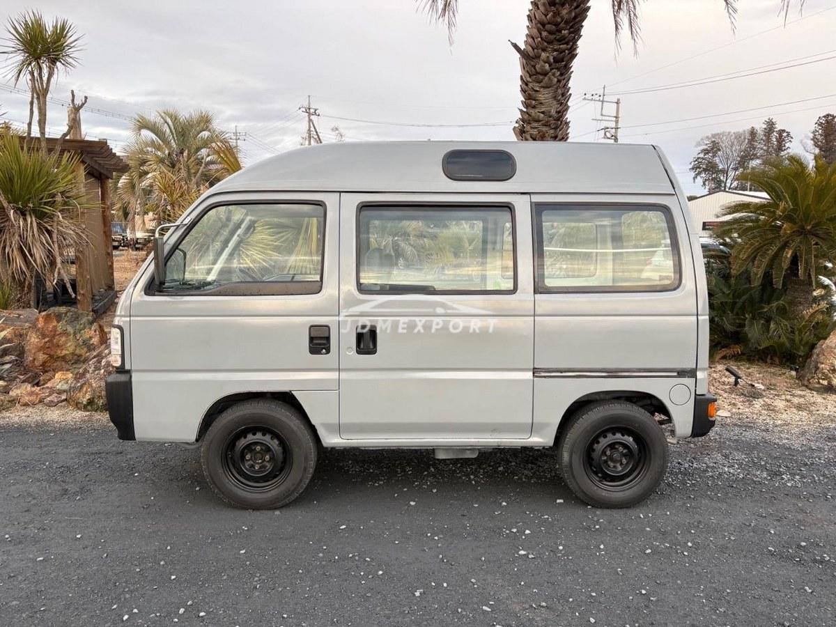Honda Acty Van 1999 thumbnail 21