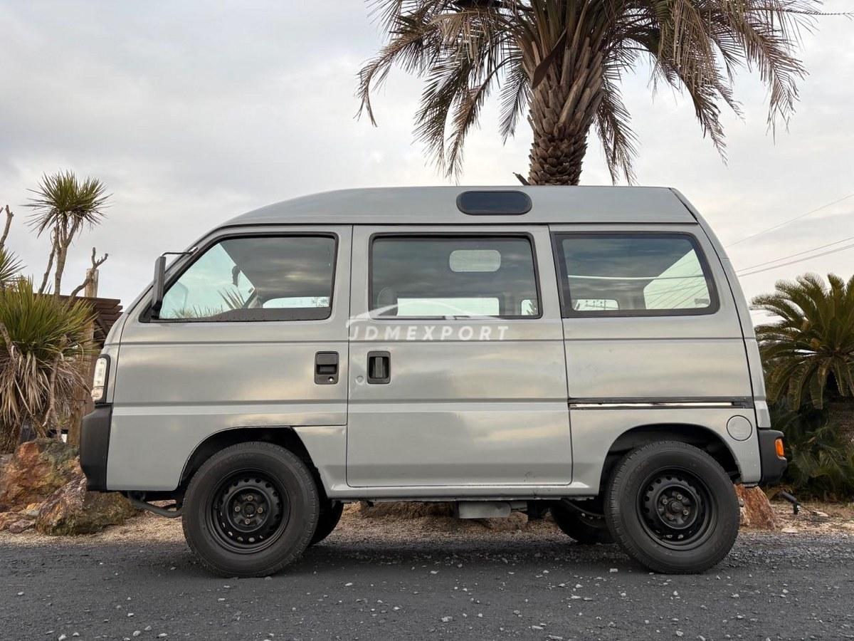 Honda Acty Van 1999 thumbnail 23
