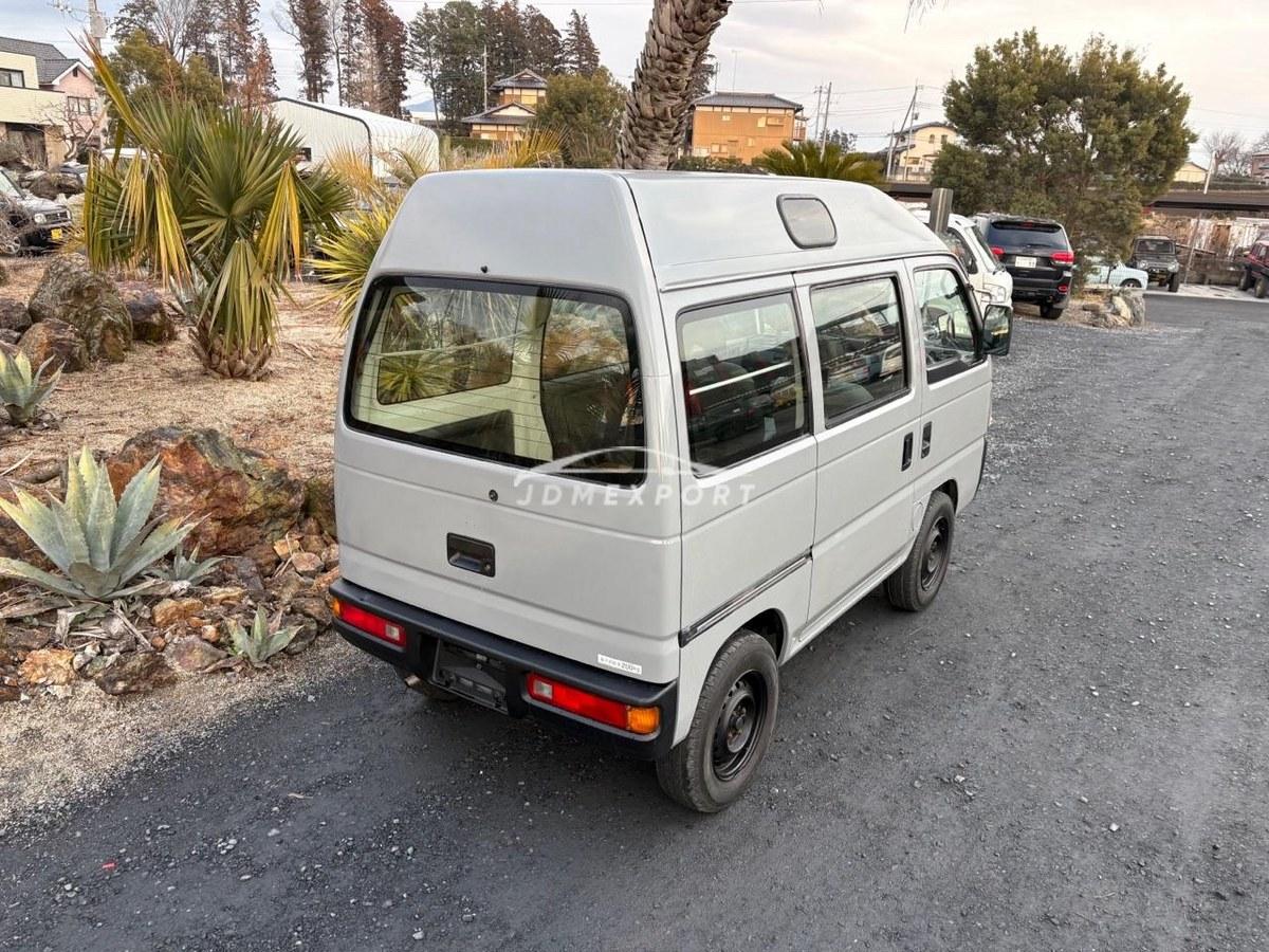 Honda Acty Van 1999 thumbnail 13