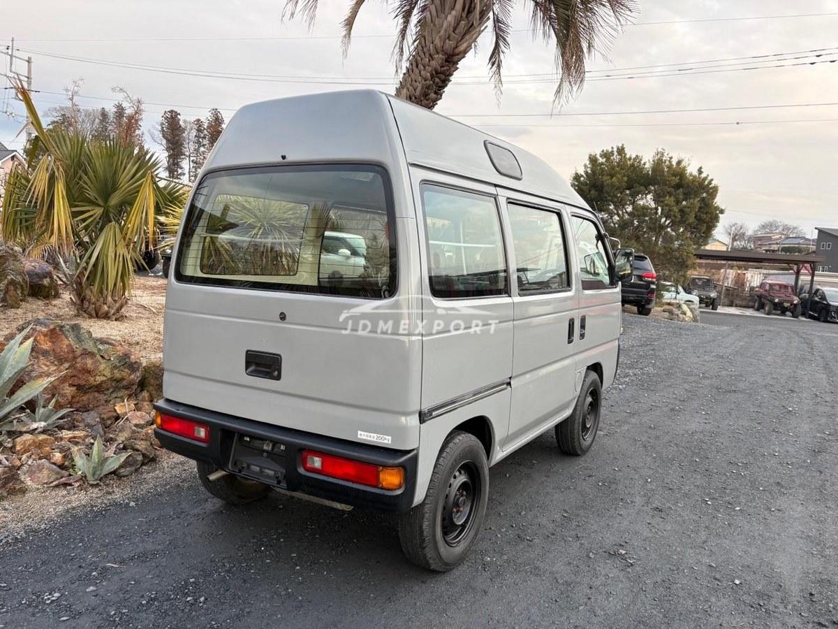 Honda Acty Van 1999 thumbnail 12