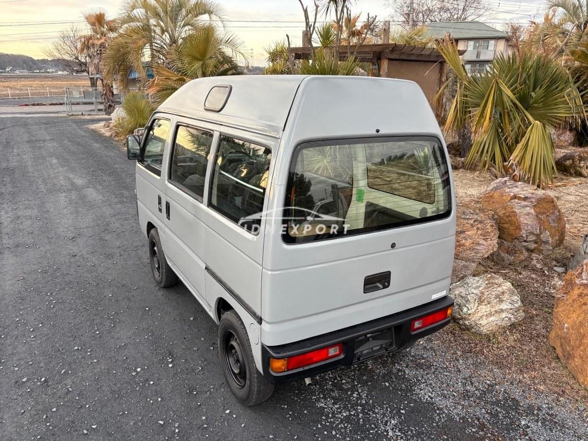 Honda Acty Van 1999 thumbnail 19