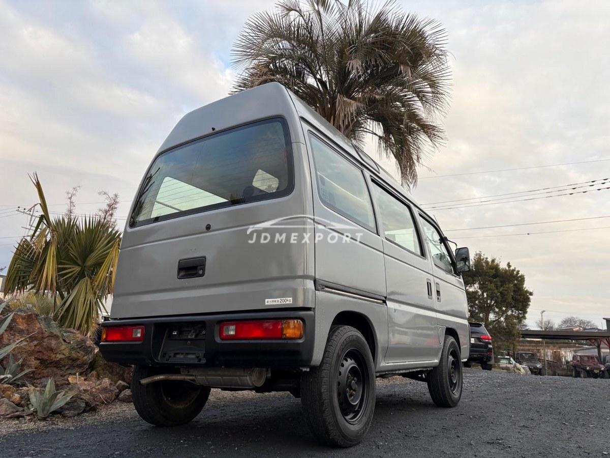 Honda Acty Van 1999 thumbnail 14