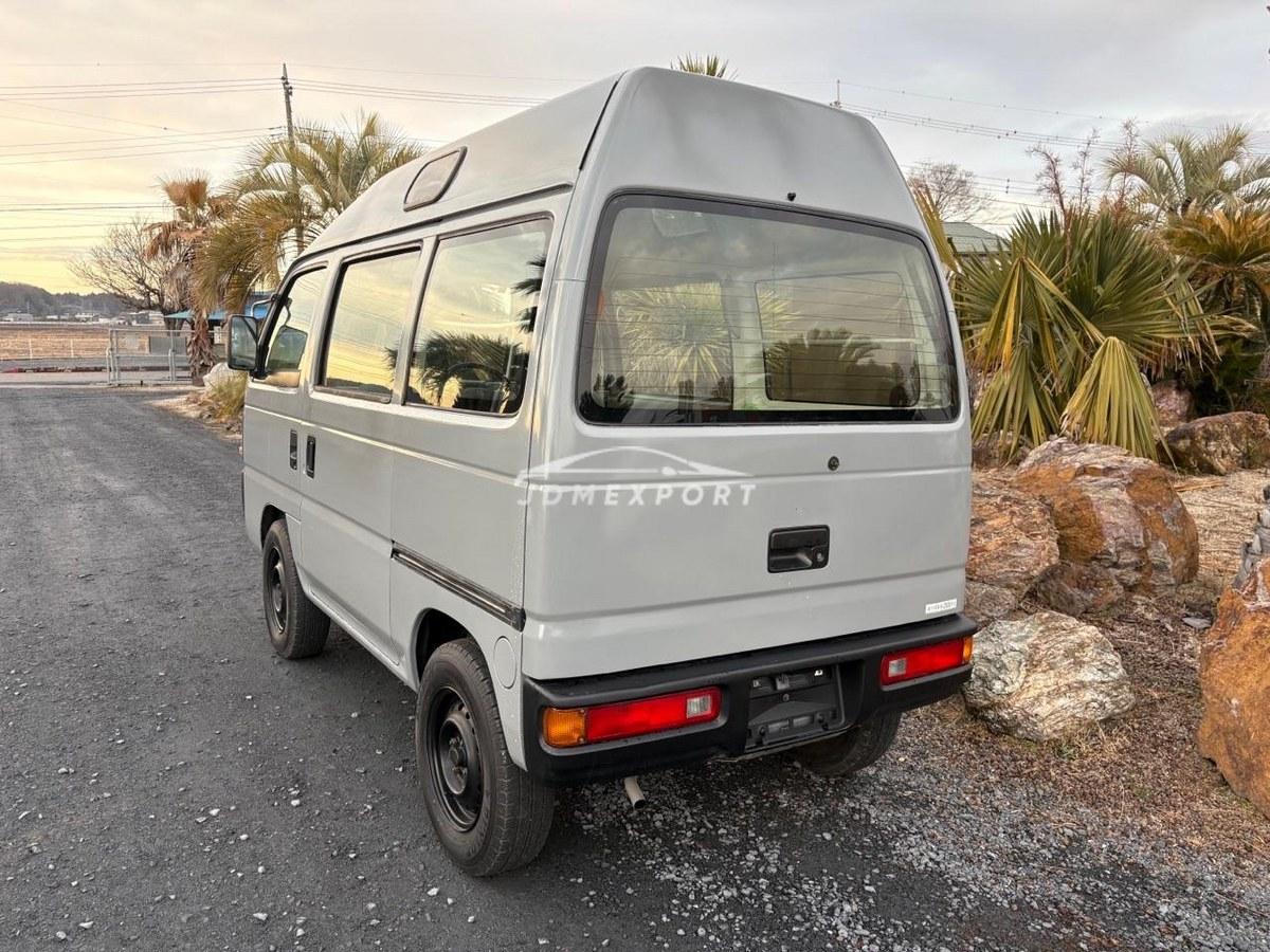 Honda Acty Van 1999 thumbnail 18