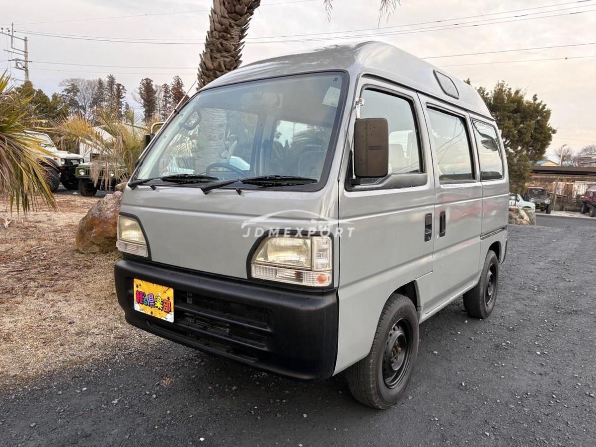 Honda Acty Van 1999 thumbnail 24