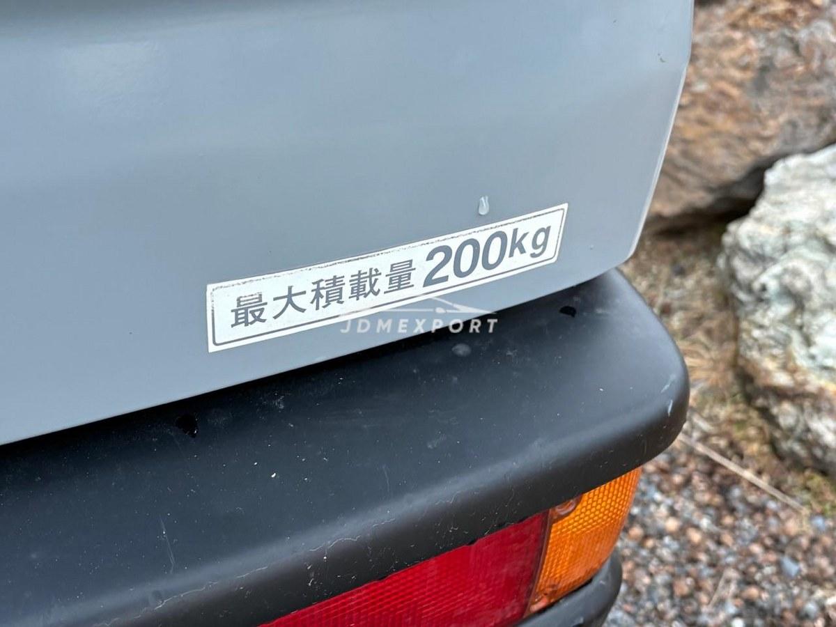 Honda Acty Van 1999 thumbnail 75