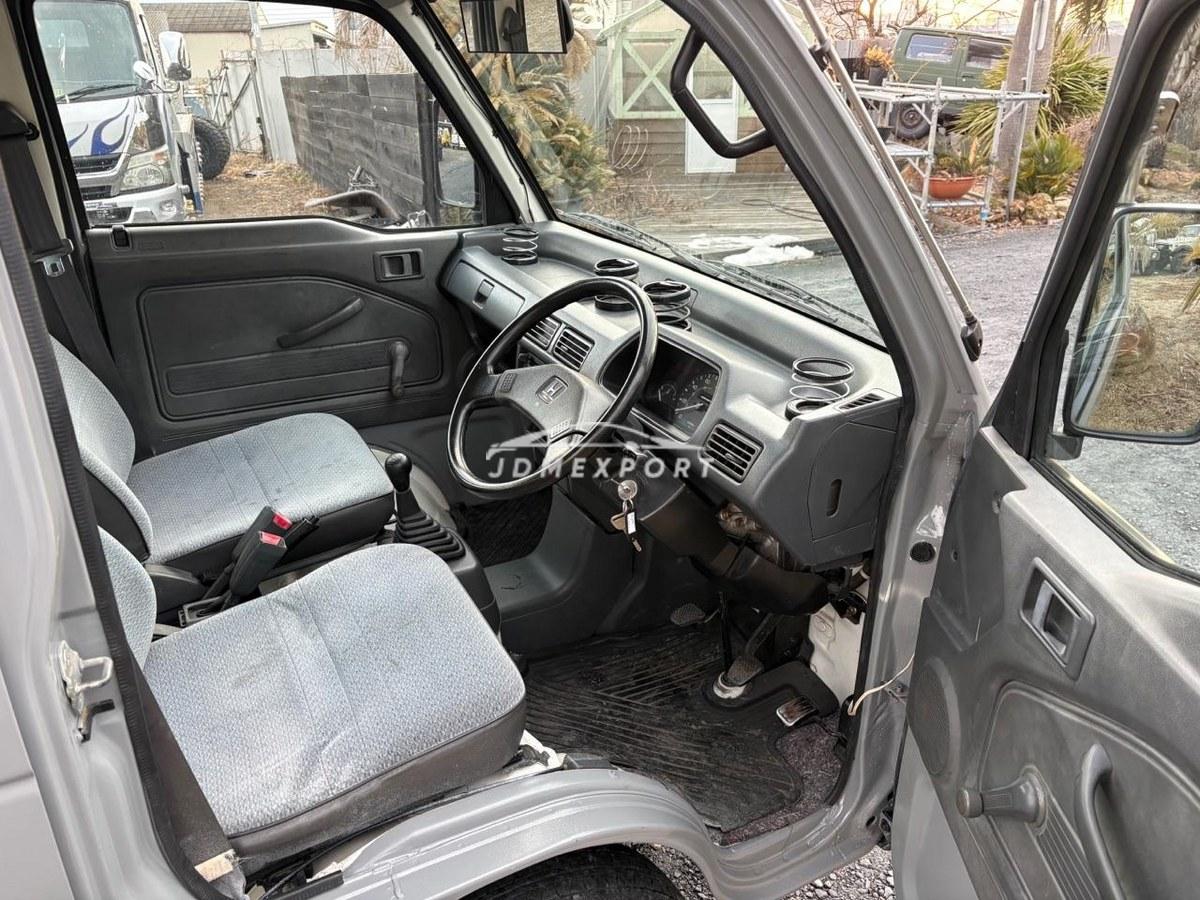 Honda Acty Van 1999 thumbnail 29