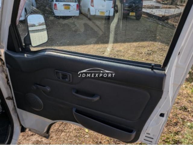 Daihatsu Hijet Truck 1998 thumbnail 18