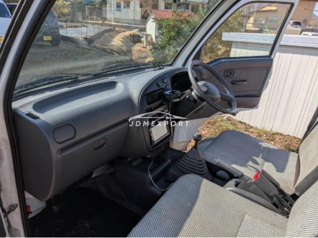 Daihatsu Hijet Truck 1998 thumbnail 22